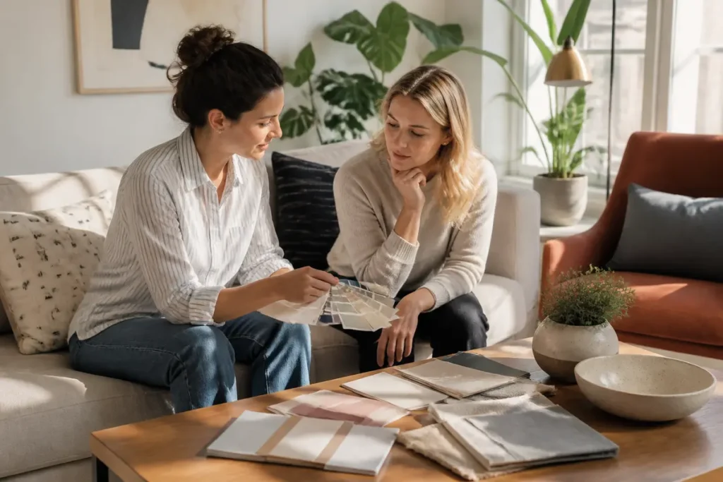 Décoratrice intérieur : quel prix sur decoserotonine.fr ?